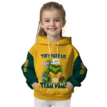 Oakland Athletics Hoodie Customized Grinch Fierce Green Best Selling