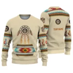 Oakland Athletics Sweater Custom Dreamcatcher Feathers Best Selling
