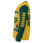 Oakland Athletics Sweater Custom Grinch Fierce Green Best Selling