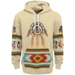 Ohio State Buckeyes Hoodie Customized Dreamcatcher Feathers Best Selling