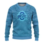 Ohio State Buckeyes Sweater Personalized Tiger Pattern Best Selling