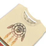 Oklahoma City Thunder Sweater Custom Dreamcatcher Feathers Best Selling