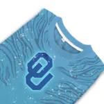 Oklahoma Sooners Sweater Custom Tiger Pattern Best Selling