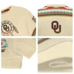Oklahoma Sooners Sweater Customized Dreamcatcher Feathers Best Selling