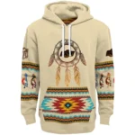 Oklahoma State Cowboys Hoodie Custom Dreamcatcher Feathers Best Selling