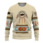 Oklahoma State Cowboys Sweater Personalized Dreamcatcher Feathers Best Selling