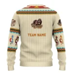 Old Dominion Monarchs Sweater Personalized Dreamcatcher Feathers Best Selling