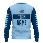 Old Dominion Monarchs Sweater Personalized Grinch Fierce Blue Best Selling