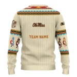 Ole Miss Rebels Sweater Custom Dreamcatcher Feathers Best Selling