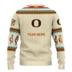 Oregon Ducks Sweater Custom Dreamcatcher Feathers Best Selling