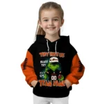 Oregon State Beavers Hoodie Personalized Grinch Fierce Orange Best Selling