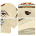 Oregon State Beavers Sweater Customized Dreamcatcher Feathers Best Selling