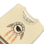 Oregon State Beavers Sweater Customized Dreamcatcher Feathers Best Selling