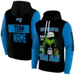 Orlando Magic Hoodie Customized Grinch Fierce Blue Best Selling
