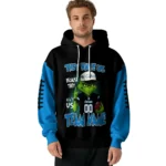Orlando Magic Hoodie Customized Grinch Fierce Blue Best Selling