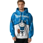 Orlando Magic Hoodie Personalized Hello Kitty Blue Best Selling