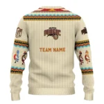 Orlando Magic Sweater Custom Dreamcatcher Feathers Best Selling