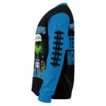 Orlando Magic Sweater Custom Grinch Fierce Blue Best Selling