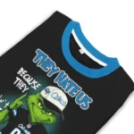 Orlando Magic Sweater Custom Grinch Fierce Blue Best Selling