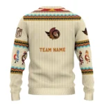 Ottawa Senators Sweater Customized Dreamcatcher Feathers Best Selling