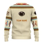 Penn State Nittany Lions Sweater Customized Dreamcatcher Feathers Best Selling