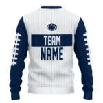 Penn State Nittany Lions Sweater Customized Grinch Fierce Blue Best Selling