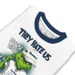 Penn State Nittany Lions Sweater Customized Grinch Fierce Blue Best Selling