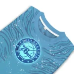 Philadelphia 76ers Sweater Custom Tiger Pattern Best Selling