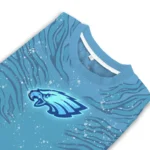 Philadelphia Eagles Sweater Custom Tiger Pattern Best Selling