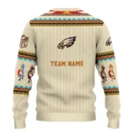 Philadelphia Eagles Sweater Customized Dreamcatcher Feathers Best Selling