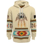Philadelphia Flyers Hoodie Custom Dreamcatcher Feathers Best Selling