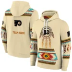 Philadelphia Flyers Hoodie Custom Dreamcatcher Feathers Best Selling