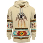 Phoenix Suns Hoodie Customized Dreamcatcher Feathers Best Selling