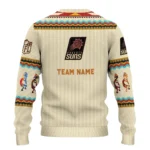 Phoenix Suns Sweater Custom Dreamcatcher Feathers Best Selling