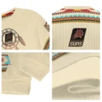 Phoenix Suns Sweater Custom Dreamcatcher Feathers Best Selling
