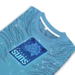 Phoenix Suns Sweater Personalized Tiger Pattern Best Selling