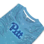 Pittsburgh Panthers Sweater Custom Tiger Pattern Best Selling