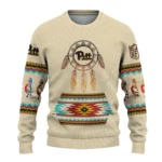 Pittsburgh Panthers Sweater Customized Dreamcatcher Feathers Best Selling
