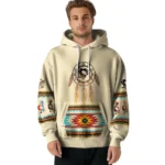 Pittsburgh Penguins Hoodie Customized Dreamcatcher Feathers Best Selling