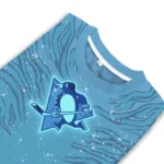 Pittsburgh Penguins Sweater Personalized Tiger Pattern Best Selling