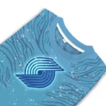 Portland Trail Blazers Sweater Personalized Tiger Pattern Best Selling