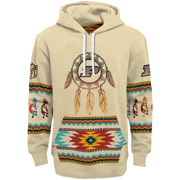 Purdue Boilermakers Hoodie Custom Dreamcatcher Feathers Best Selling