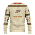 Purdue Boilermakers Sweater Personalized Dreamcatcher Feathers Best Selling