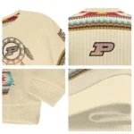 Purdue Boilermakers Sweater Personalized Dreamcatcher Feathers Best Selling