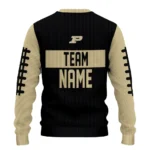 Purdue Boilermakers Sweater Personalized Grinch Fierce Gold Best Selling