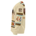 Real Madrid Sweater Custom Dreamcatcher Feathers Best Selling