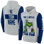 Rice Owls Hoodie Custom Grinch Fierce Navy Blue Best Selling