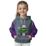 Sacramento Kings Hoodie Personalized Grinch Fierce Purple Best Selling