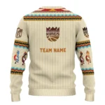 Sacramento Kings Sweater Customized Dreamcatcher Feathers Best Selling