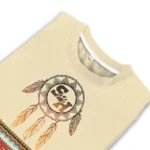 Sam Houston Bearkats Sweater Custom Dreamcatcher Feathers Best Selling